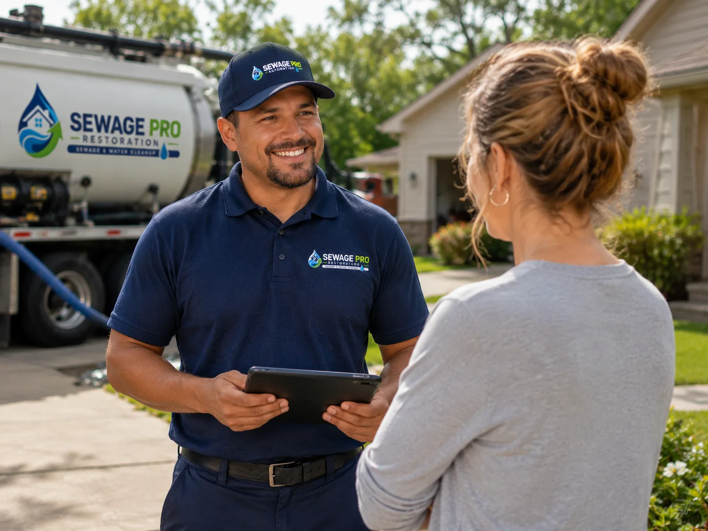 Sewage Cleanup Services Liberty, WV FAQs
